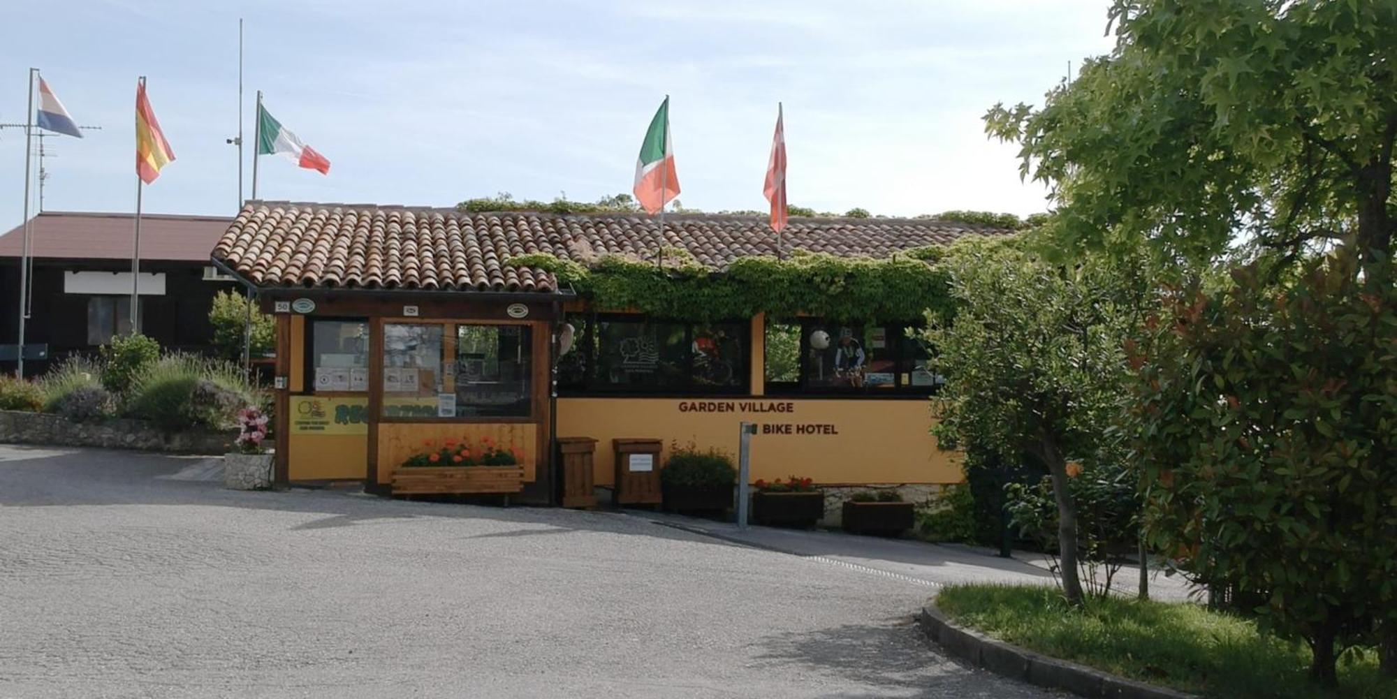 Centro Vacanze San Marino Exterior foto