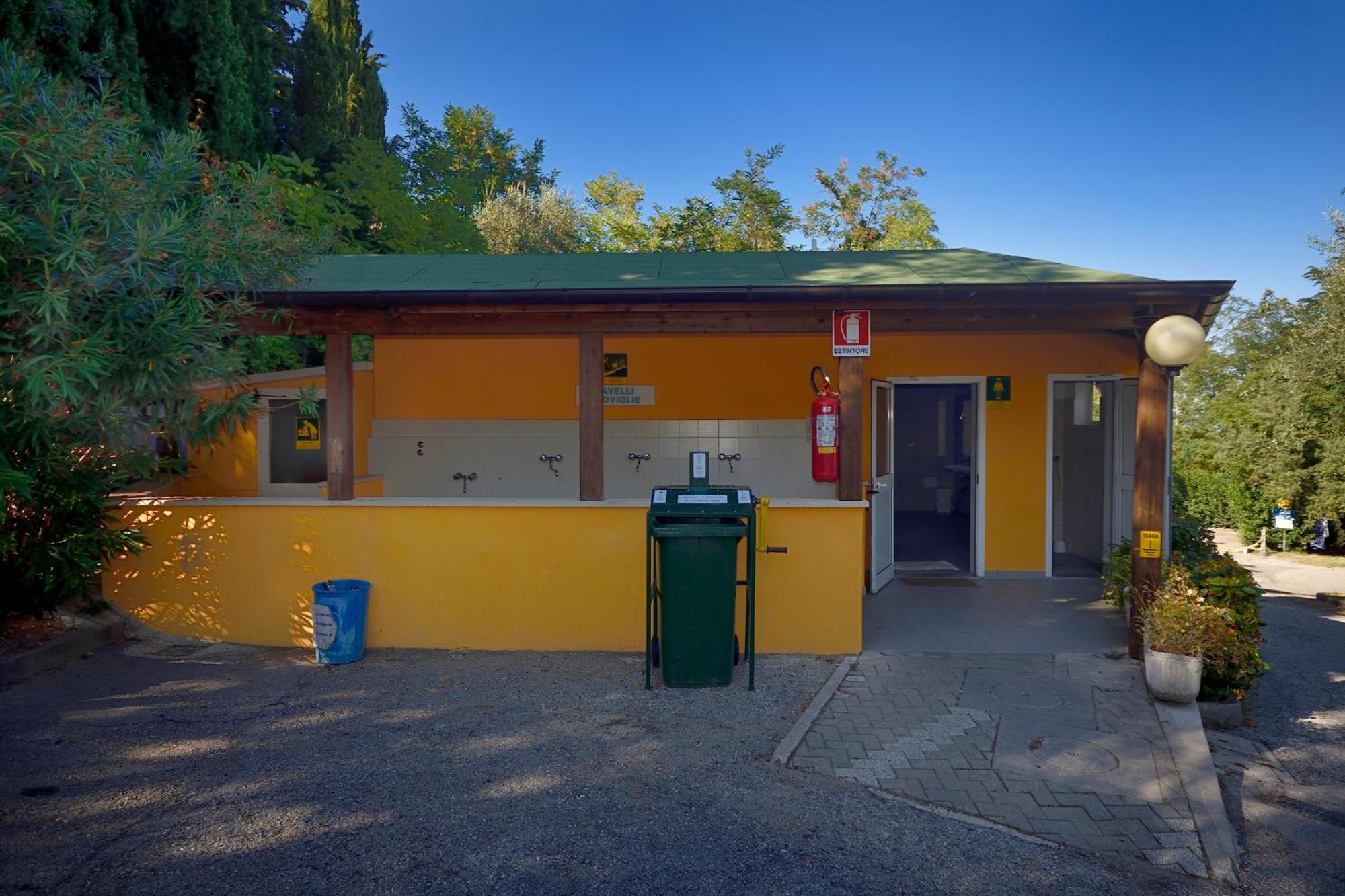 Centro Vacanze San Marino Exterior foto